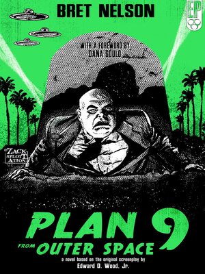 cover image of Plan 9 From Outer Space